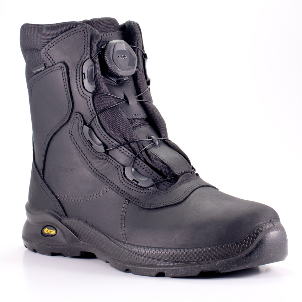 CROSSPRIVE GTX-BOA 24.5㎝ Time tested. Operator approved. Delivers CSA safety and