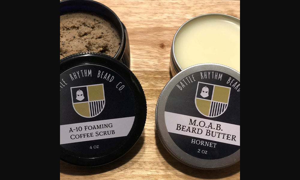 Battle Rhythm Beard Co.
