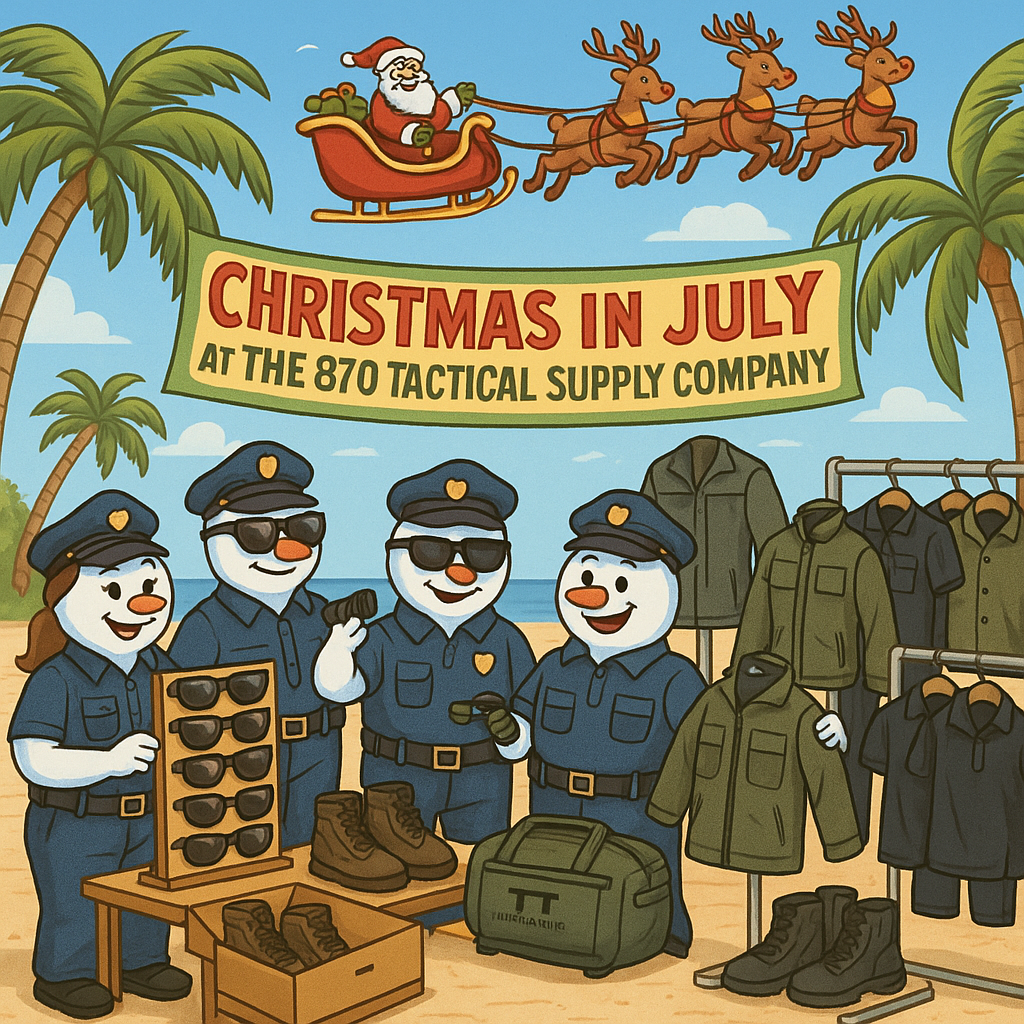 Twas the Sale Before Christmas (in July) – Starts July 18!