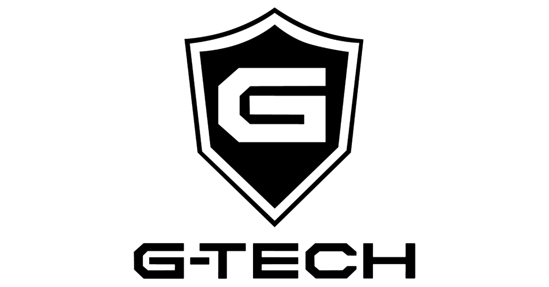 Introducing G-TECH Products