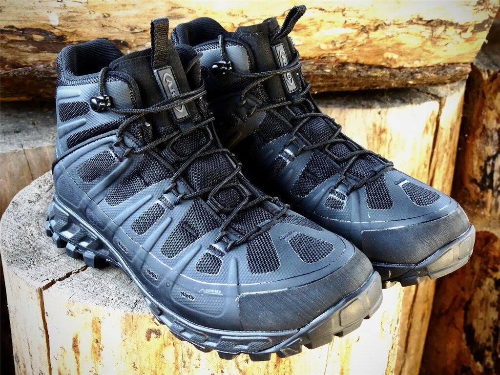 Boot Review - AKU Selvatica Tactical Mid GTX - Superior Performance and Comfort in Demanding Environments