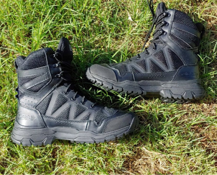 Review - First Tactical 7" Operator Boot - Exceptional Comfort and Versatility for Active Lifestyles
