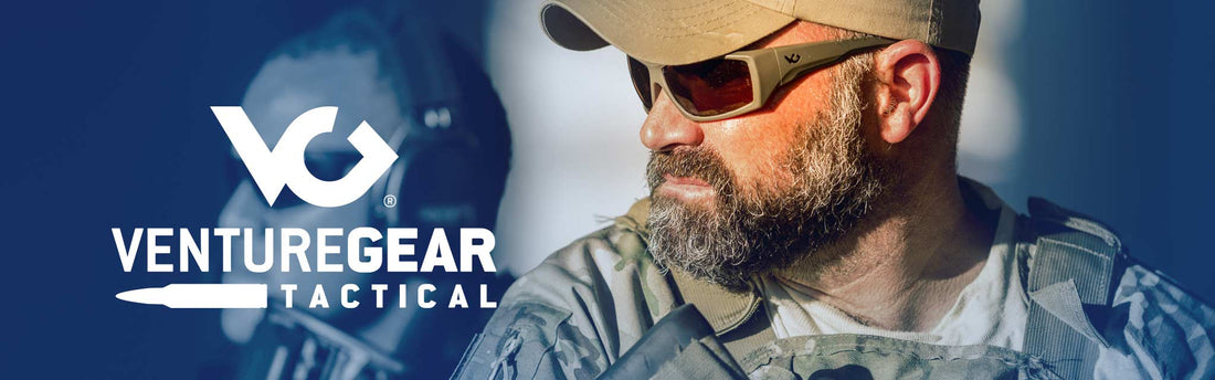 Introducing - Pyramex Venture Gear Ballistic Line of Protective Eyewear