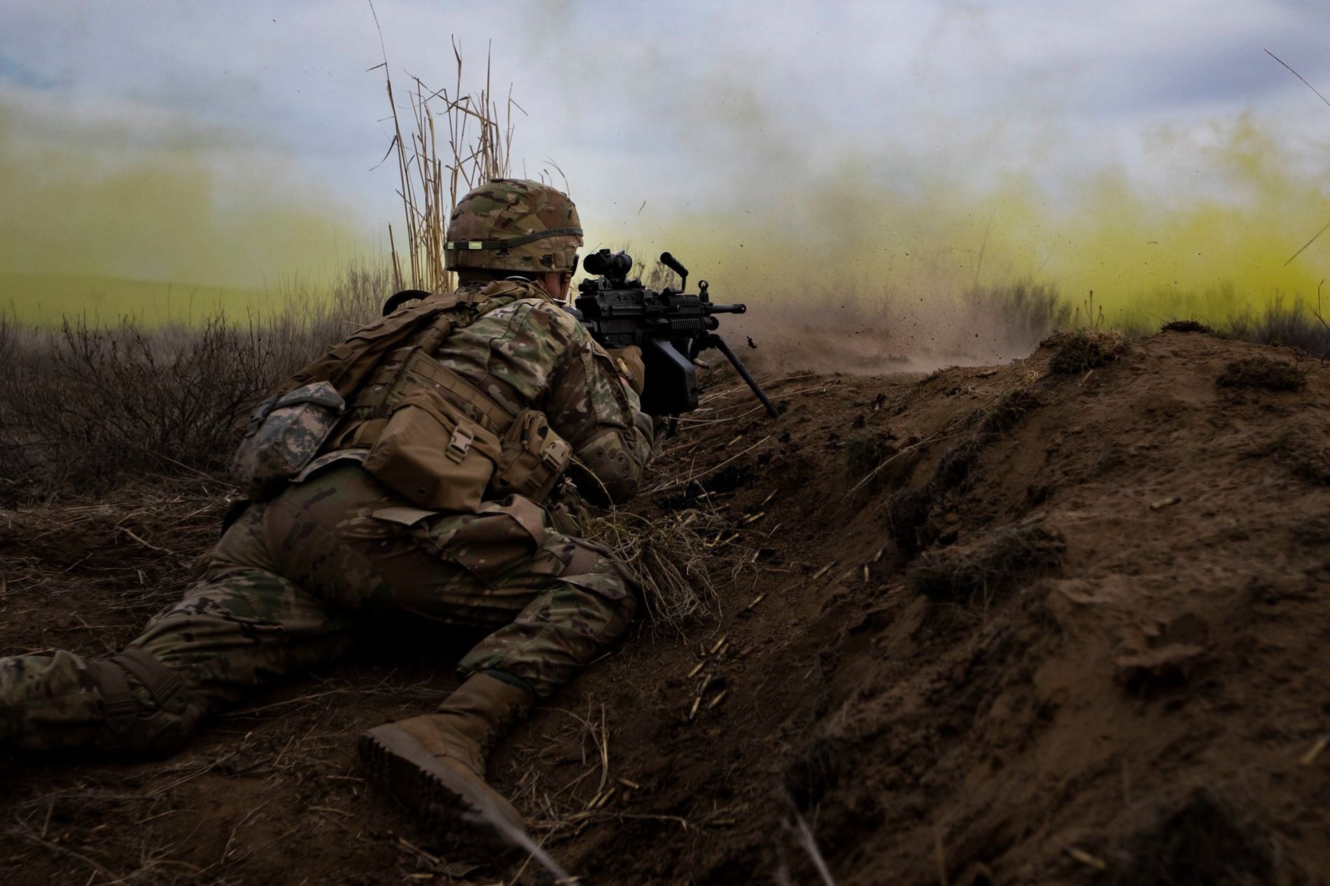 The Unmatched Durability of HWI Gear: A Tactical Glove Perfect for Every Mission