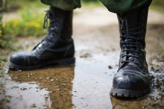 Introducing - Danner Tactical and Military Boots
