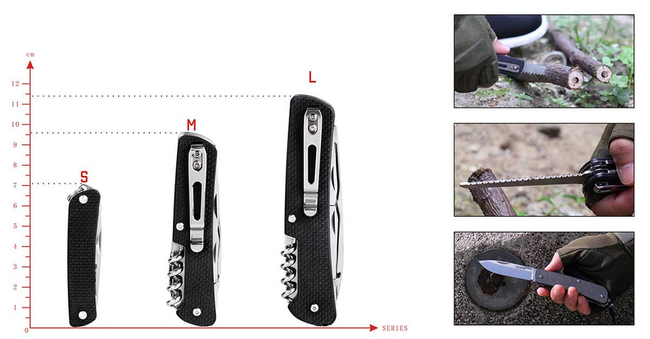 Introducing Ruike Knives