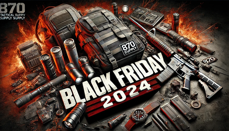 Black Friday 2024