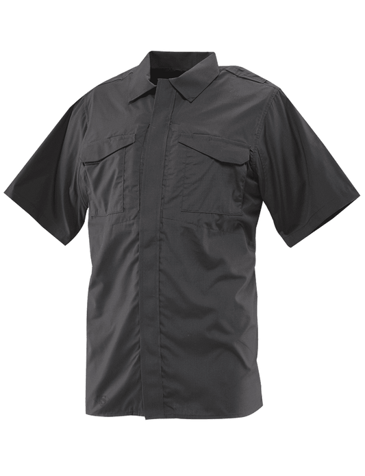 24-7 Mens Ultralight Short Sleeve Dress Shirt