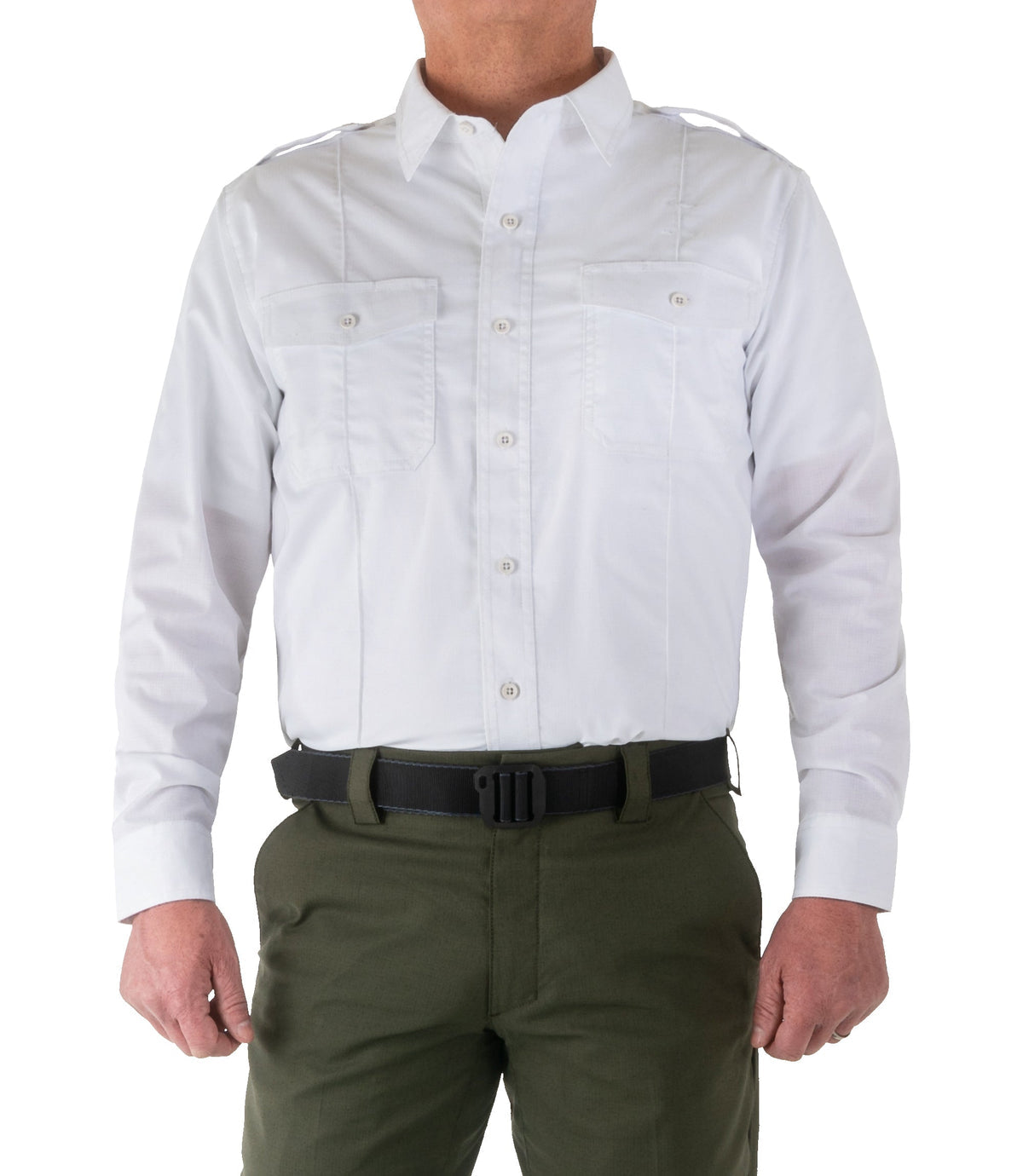 V2 Pro-Duty Uniform Shirt Long Sleeve