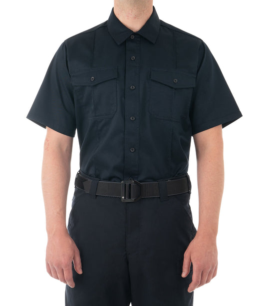 WFPS - Men’s Cotton Station Short Sleeve Shirt