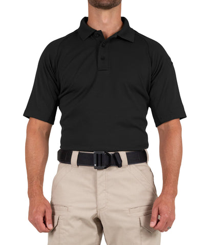 Men's Performance Short Sleeve Polo Shirt