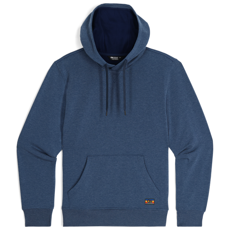 OR - Men's Essential Fleece Pullover