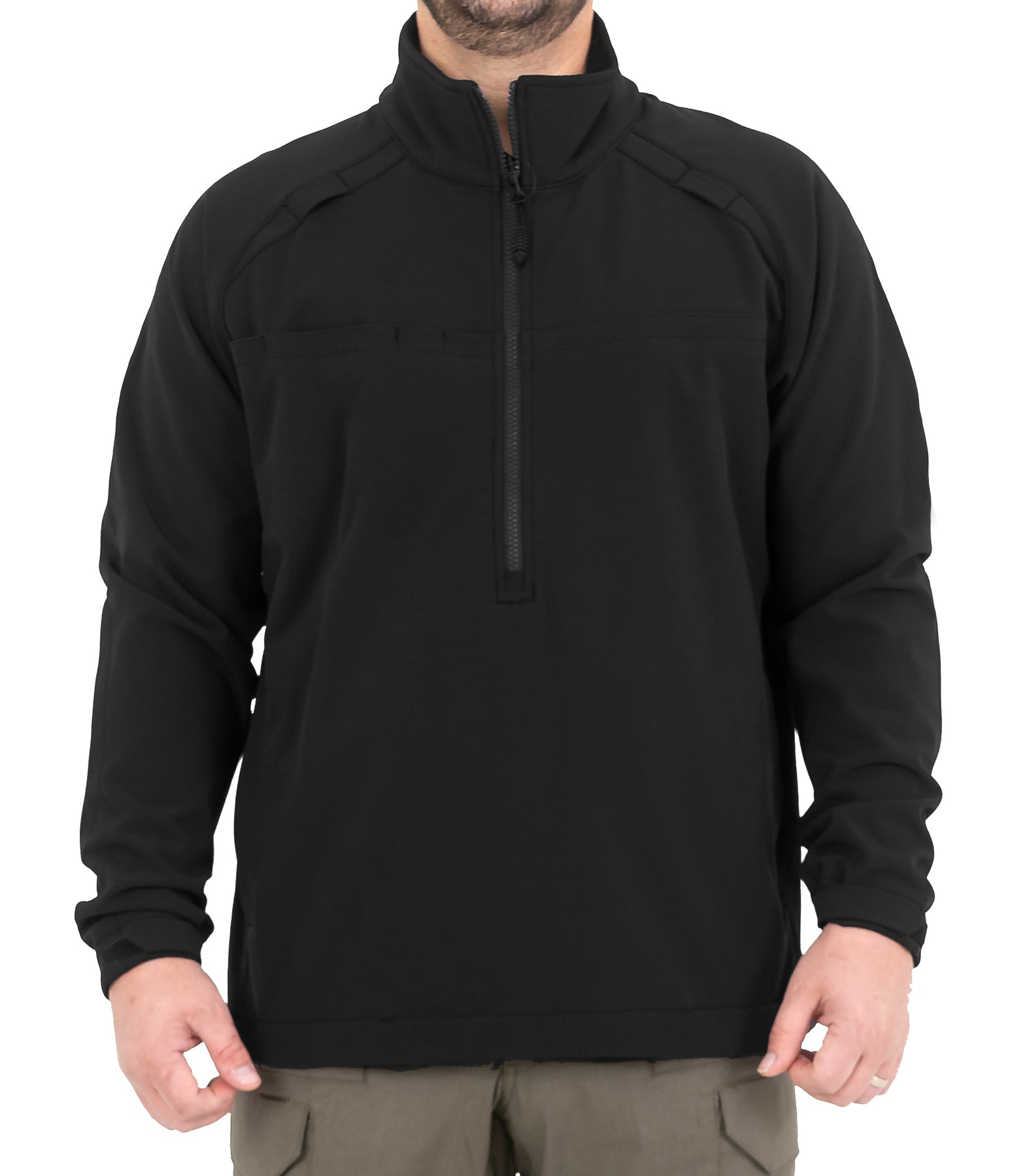 Tactix Softshell Pullover - Men's