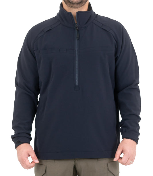 Tactix Softshell Pullover - Men's