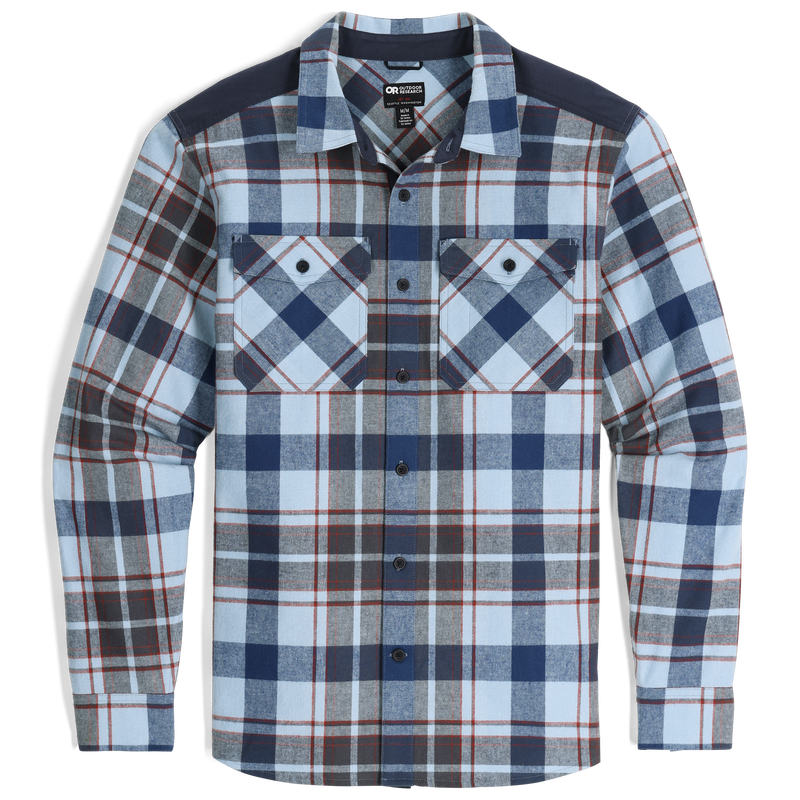 OR - Men's Wallingford Flannel Shirt Jacket