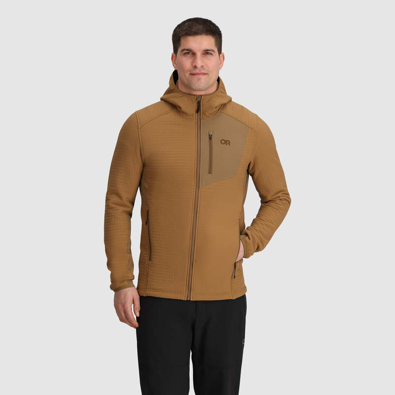 OR - Men's Vigor Plus Fleece Hoodie