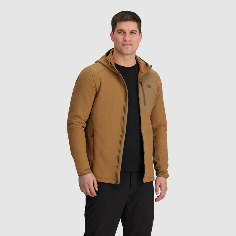 OR - Men's Vigor Plus Fleece Hoodie