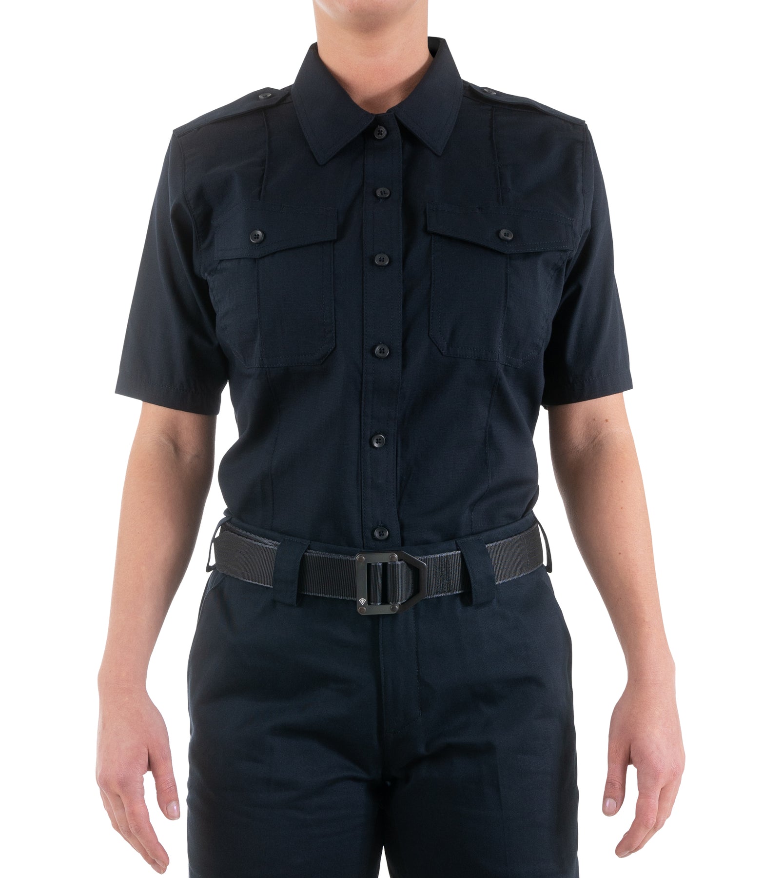 V2 Pro-Duty Uniform Shirt Short Sleeve - Women's