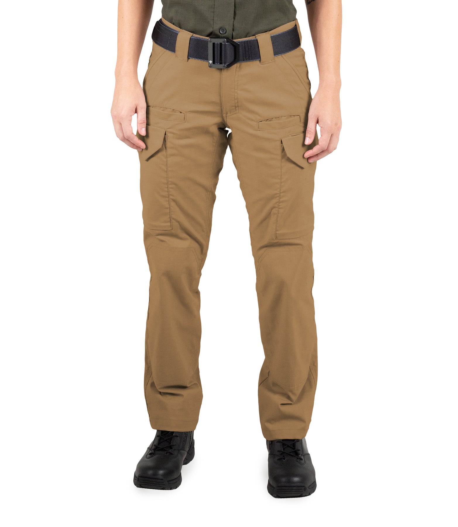 V2 Tactical Pant - Women's Coyote Brown