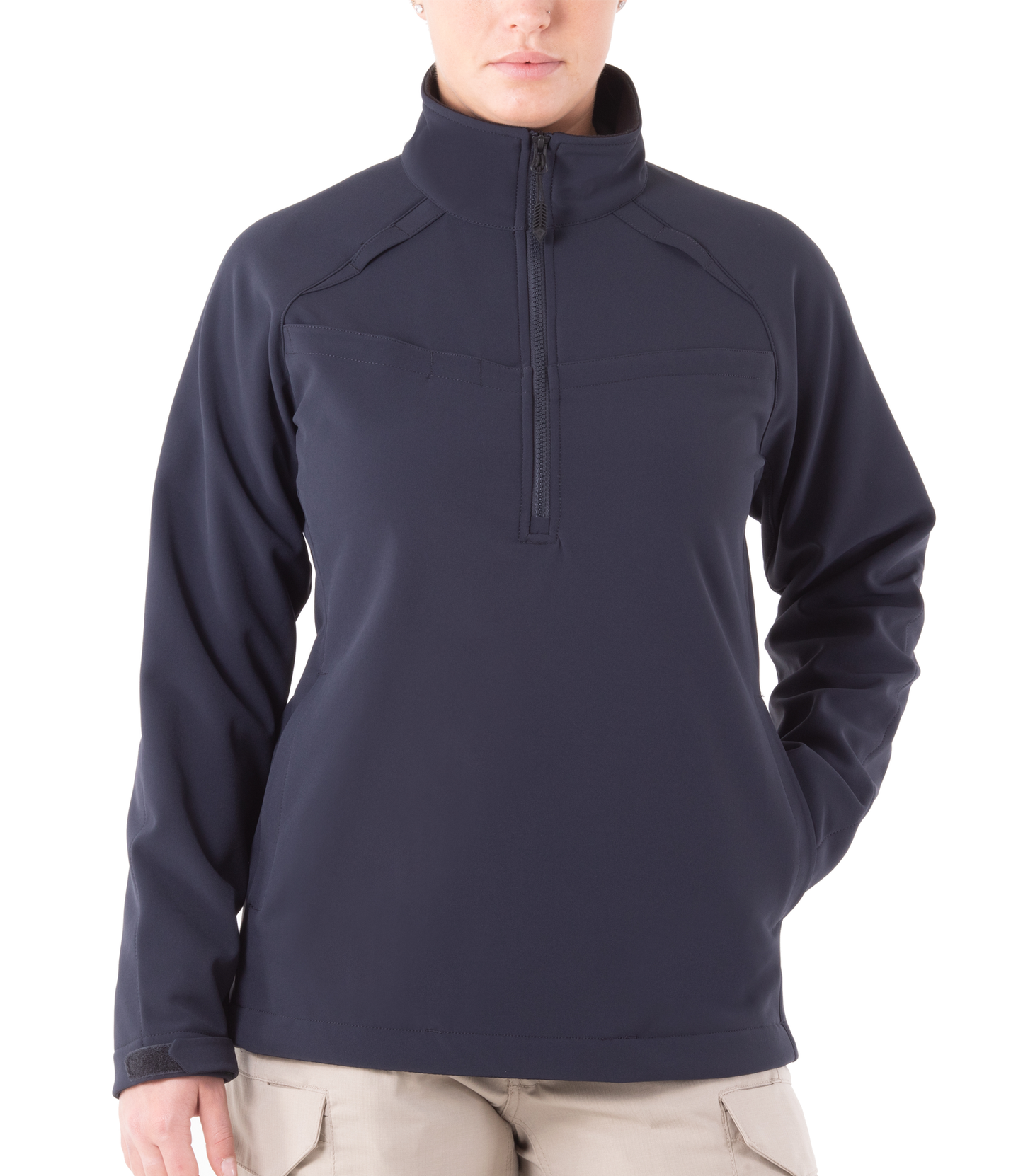 Tactix Softshell Pullover - Women's