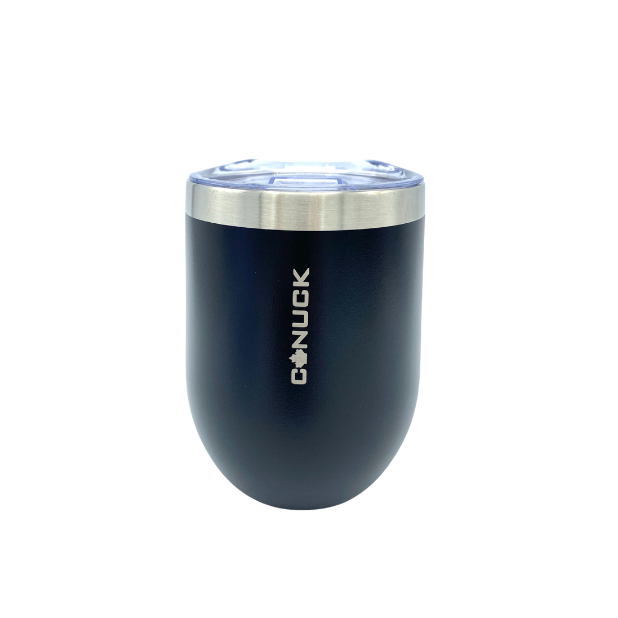 Canuck - 12oz Wine Tumbler