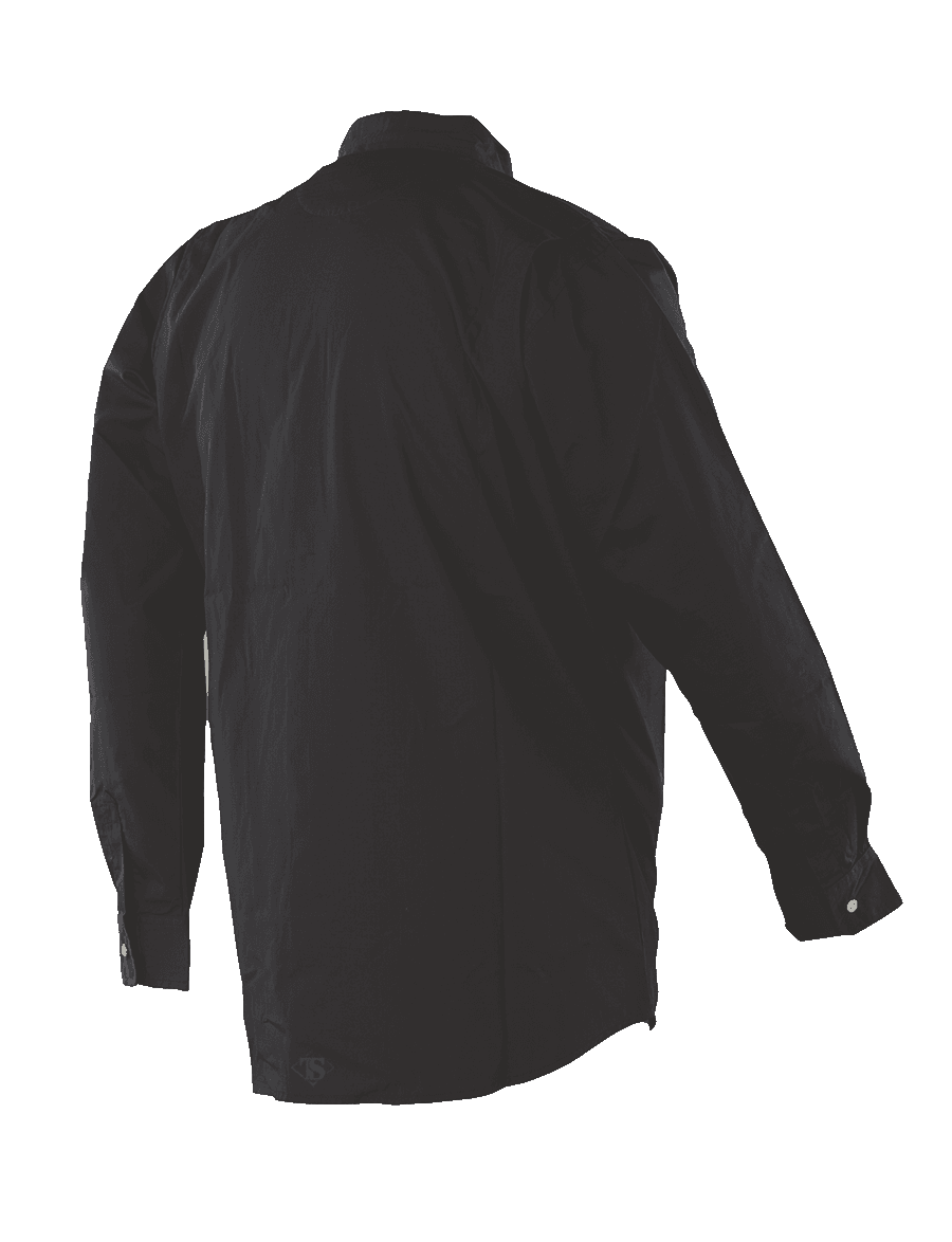 24-7 Mens Ultralight Long Sleeve Dress Shirt