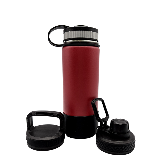 Canuck - 18oz Water Bottle - Solid Colours