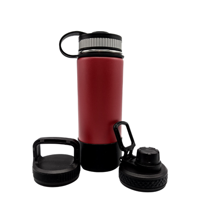 Canuck - 18oz Water Bottle - Solid Colours