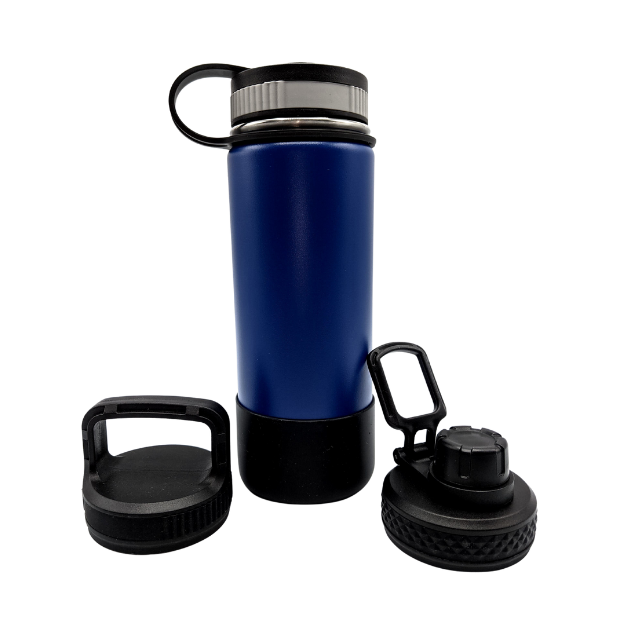 Canuck - 18oz Water Bottle - Solid Colours