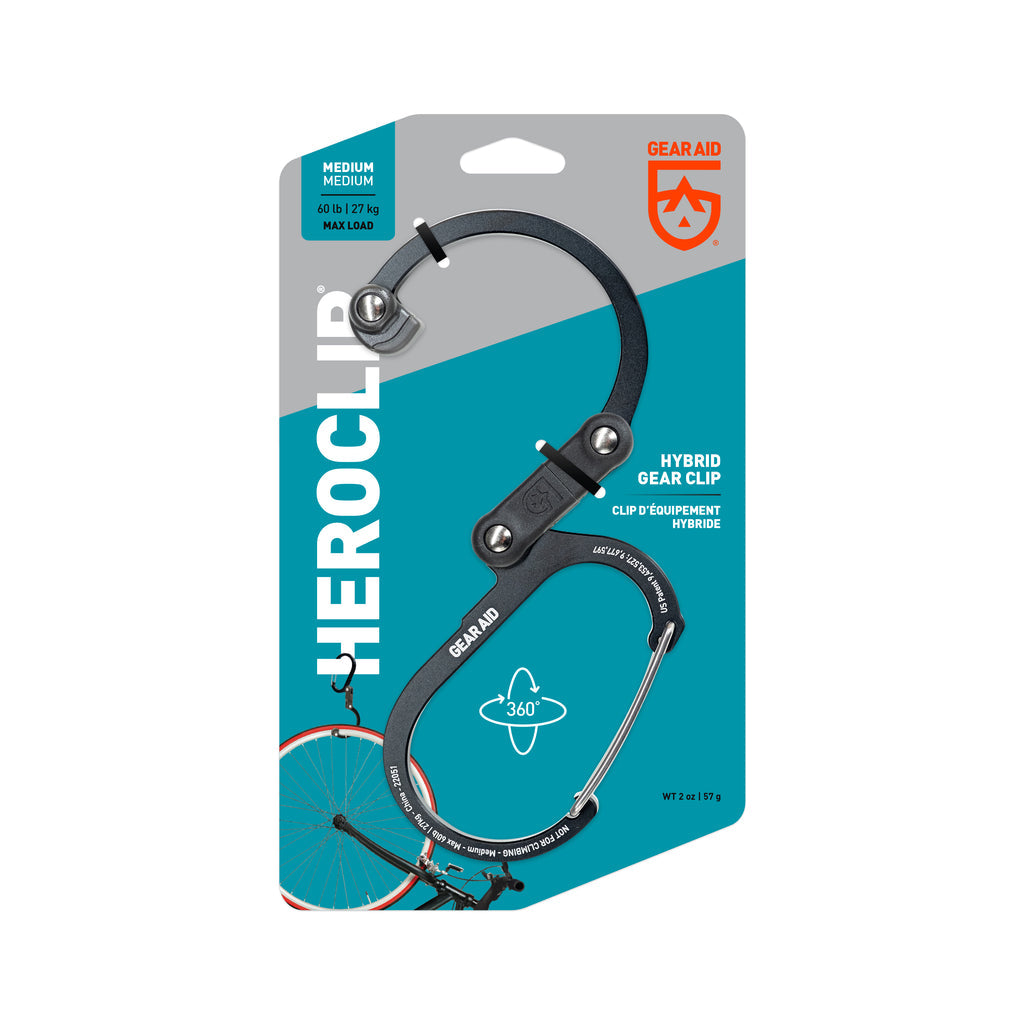 Gear Aid - Heroclip Medium