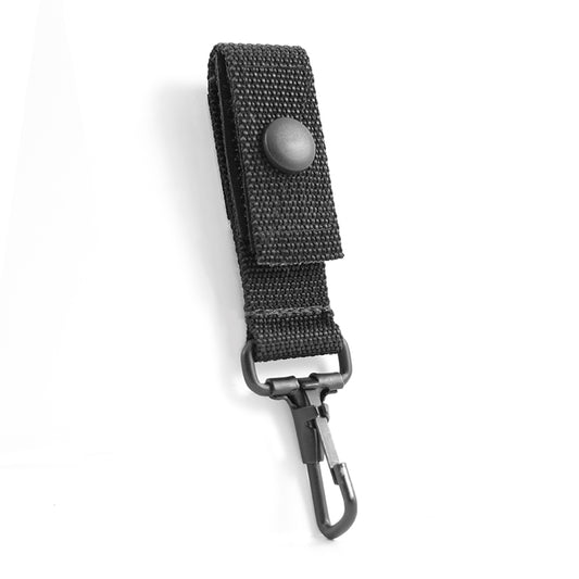 Key Ring Holder - Metal Clip