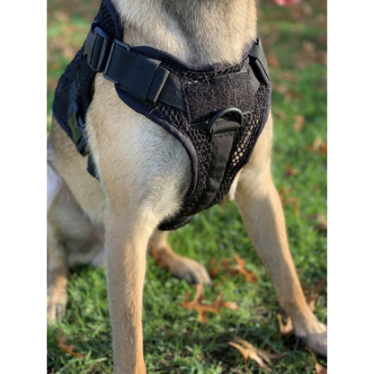 221B Tactical - Artemis Dog Harness - No Pull/No Choke - Adjustable