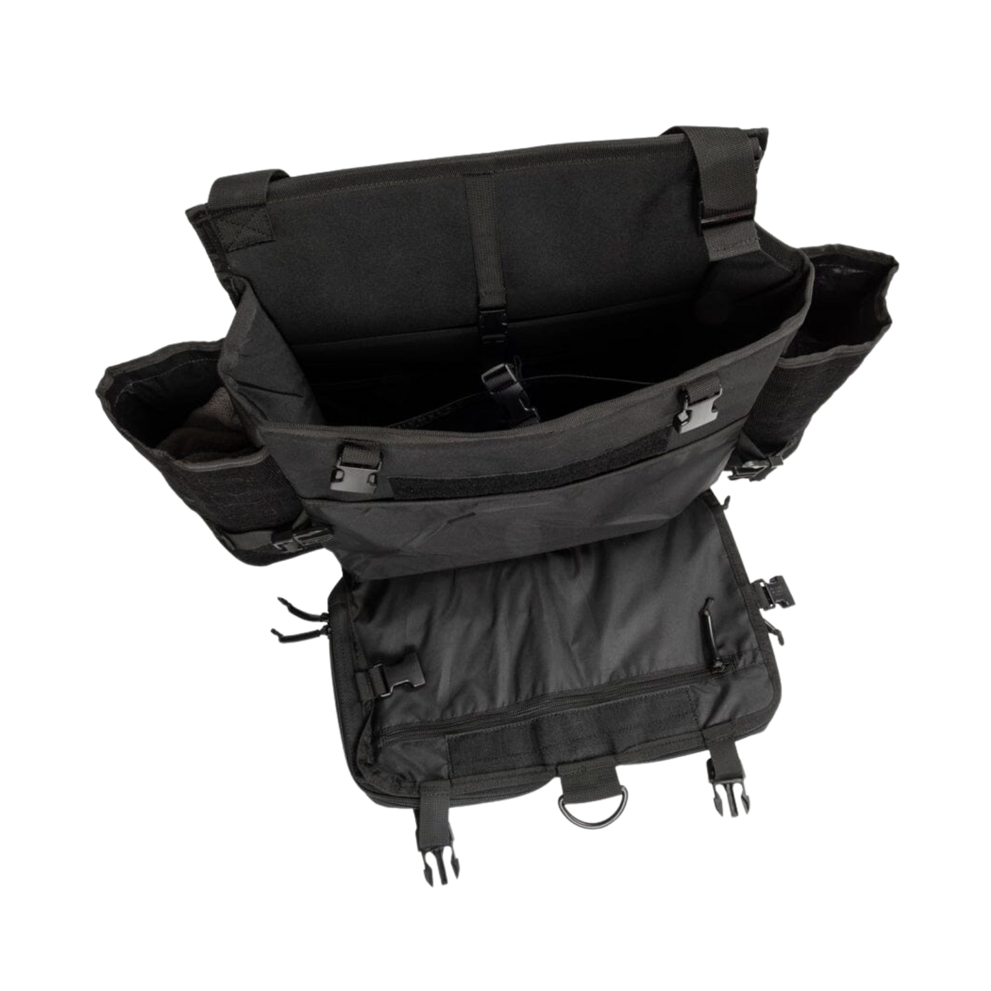 221B Tactical - Harlej Bag - Car Seat Organizer and Mobile Office