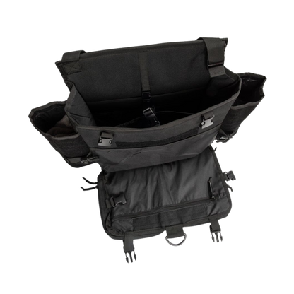 221B Tactical - Harlej Bag - Car Seat Organizer and Mobile Office