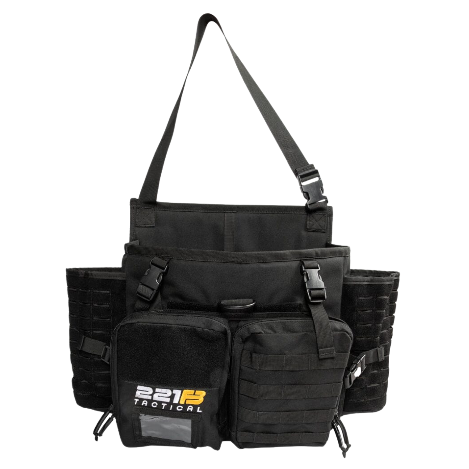 221B Tactical - Harlej Bag - Car Seat Organizer and Mobile Office