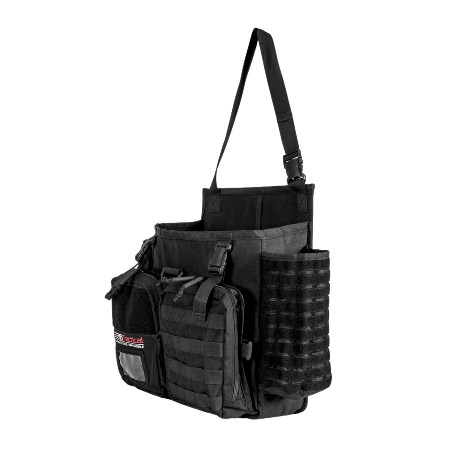 221B Tactical - Harlej Bag - Car Seat Organizer and Mobile Office