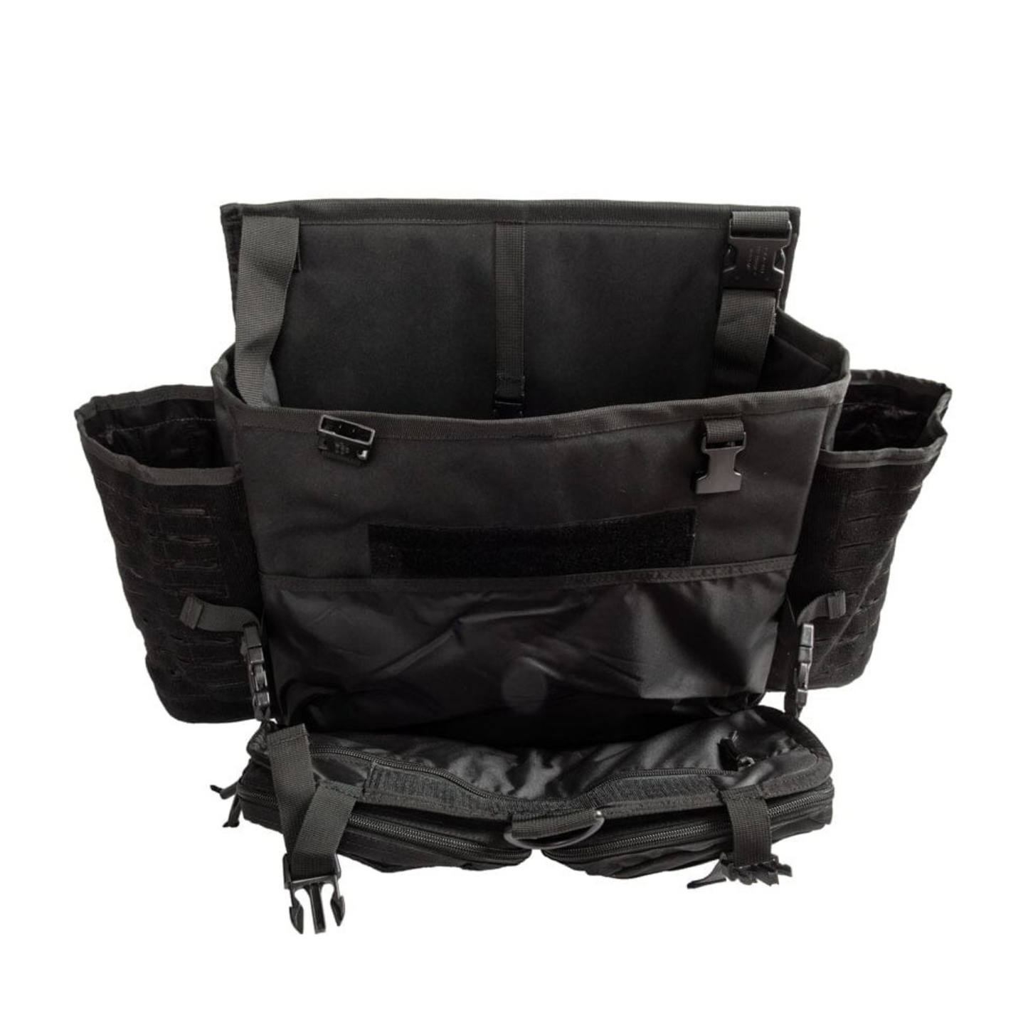 221B Tactical - Harlej Bag - Car Seat Organizer and Mobile Office