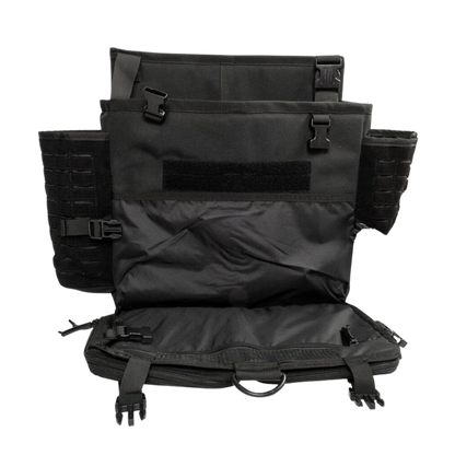 221B Tactical - Harlej Bag - Car Seat Organizer and Mobile Office