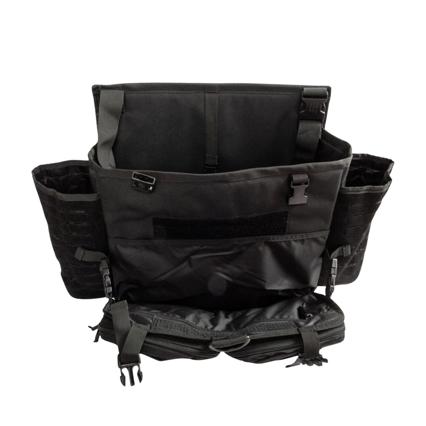 221B Tactical - Harlej Bag - Car Seat Organizer and Mobile Office