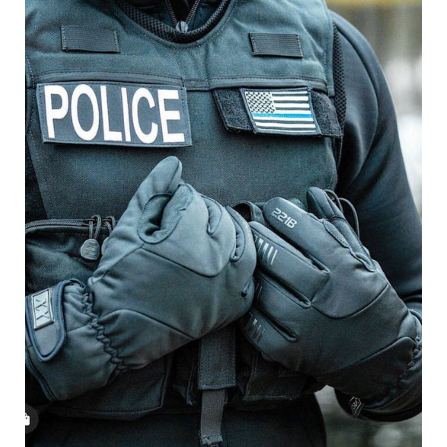 221B Tactical - Summit Gloves