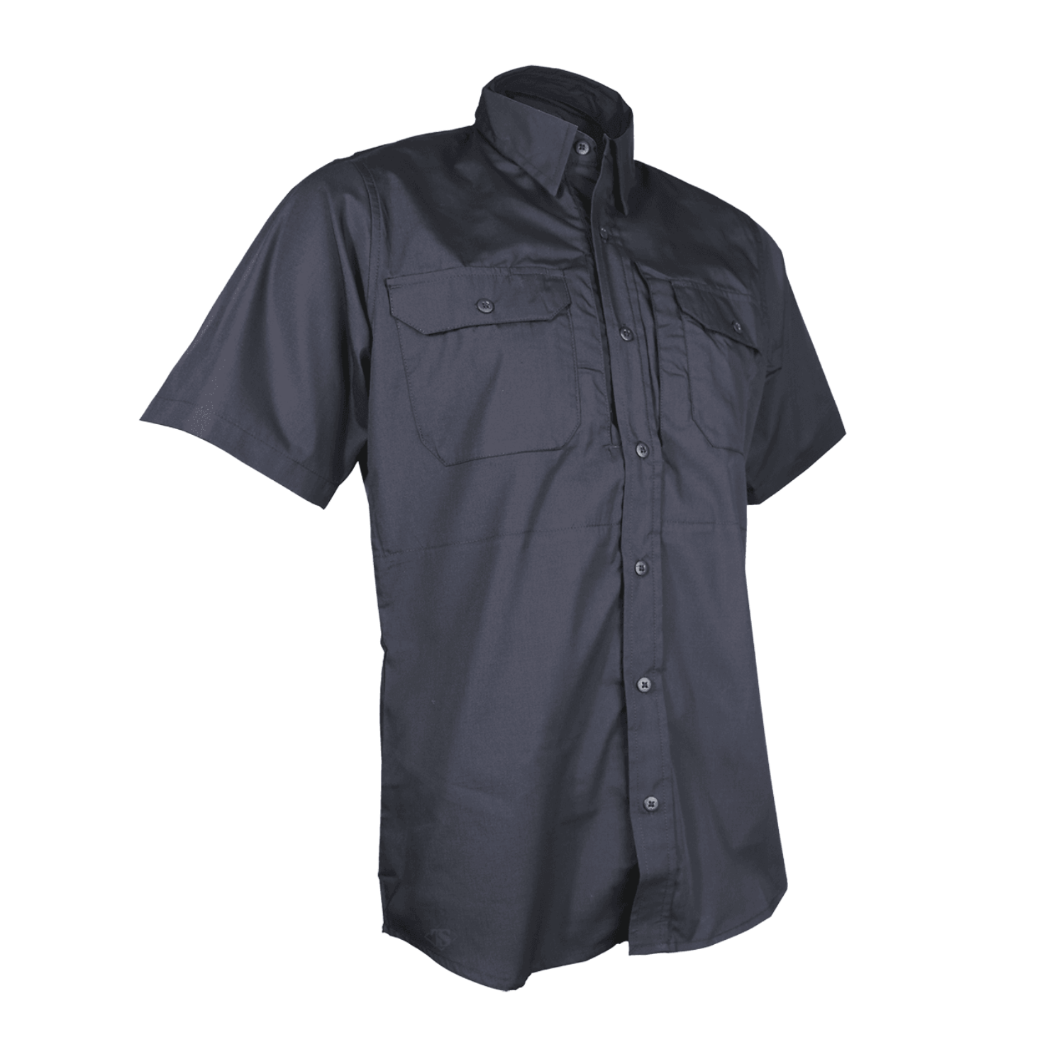 24-7 Mens Ultralight Short Sleeve Dress Shirt