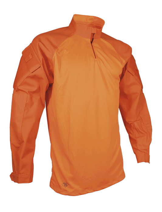 Tru Spec Orange Combat Shirt