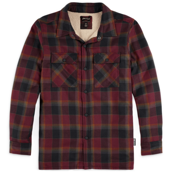 OR - Men's Feedback Flannel Jacket