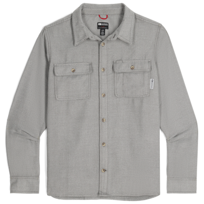 OR - Men's Feedback Flannel Twill Shirt