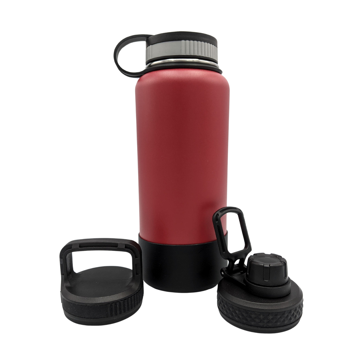 Canuck - 32oz Water Bottle - Solid Colours