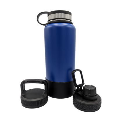 Canuck - 32oz Water Bottle - Solid Colours