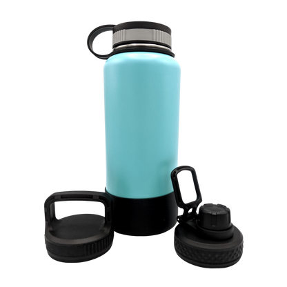 Canuck - 32oz Water Bottle - Solid Colours