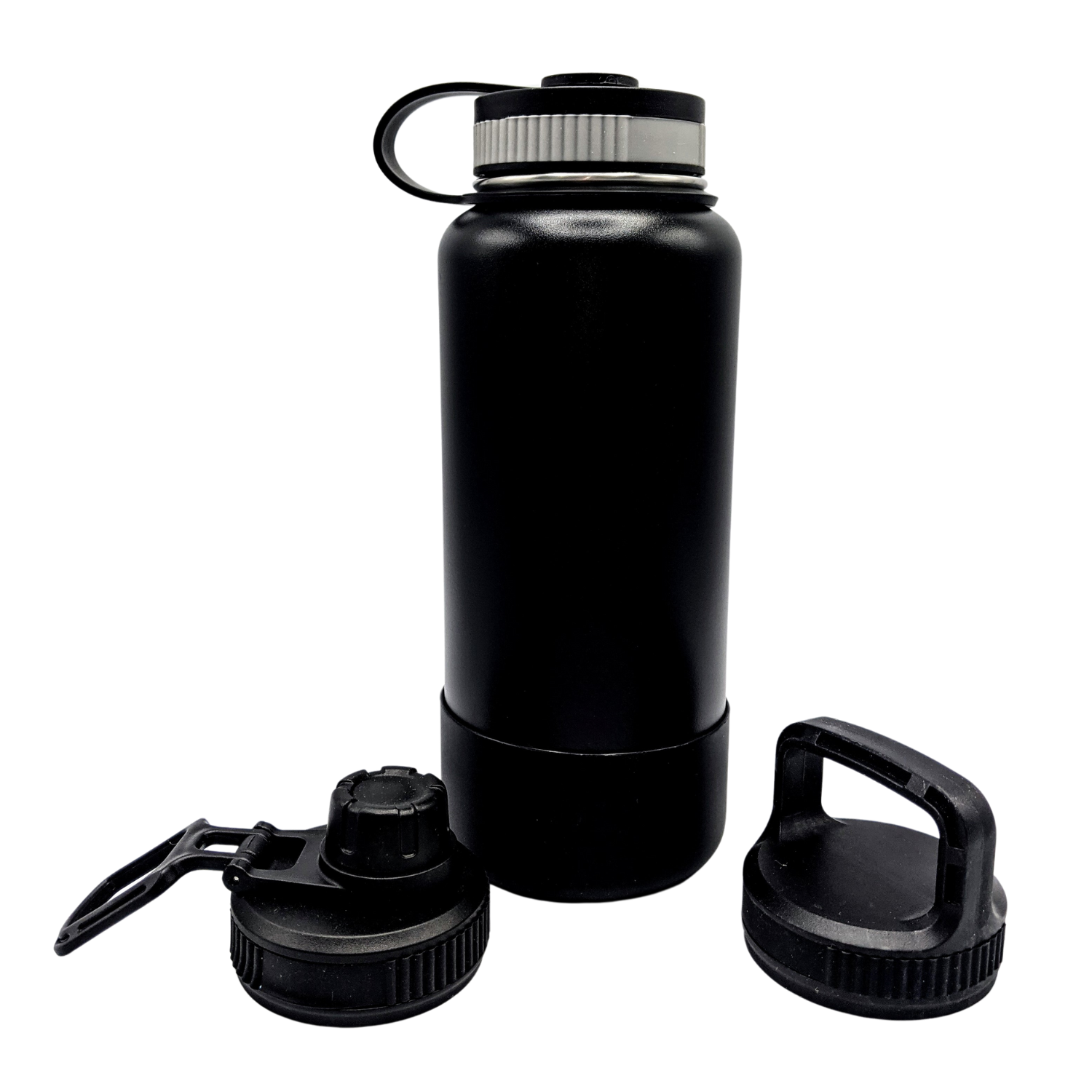 Canuck - 32oz Water Bottle - Solid Colours