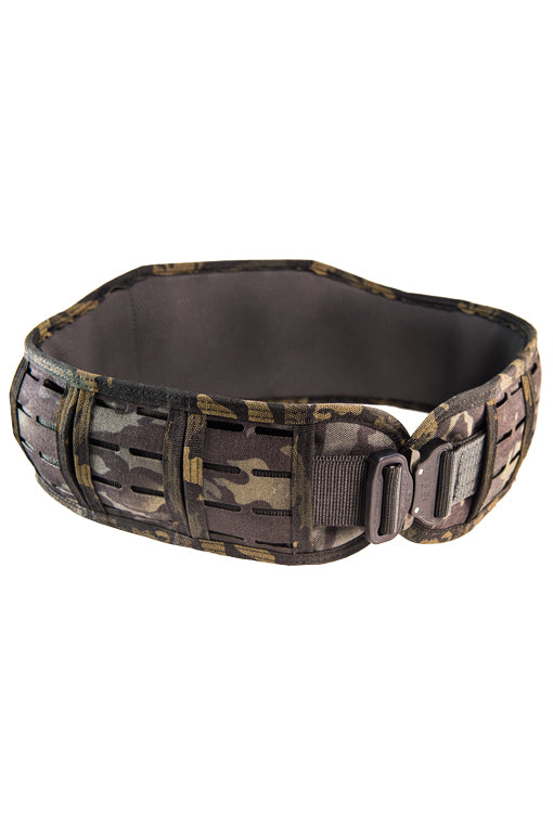 HSG - Laser Sure-Grip® Padded Belt - Slotted