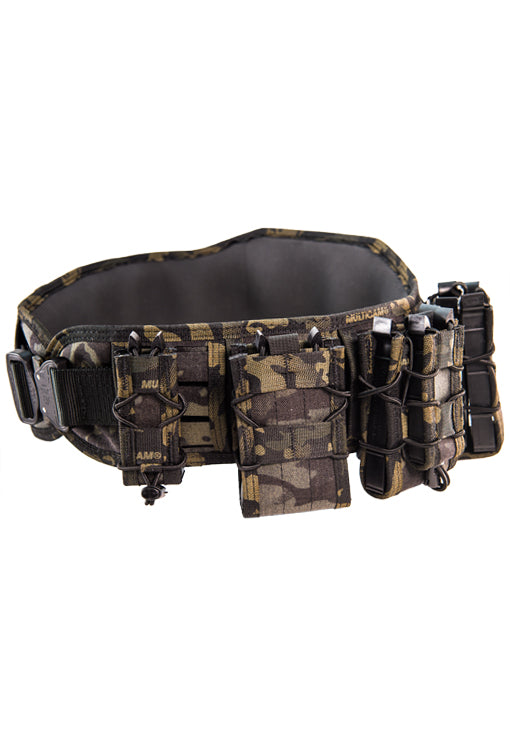 HSG - Laser Sure-Grip® Padded Belt - Slotted